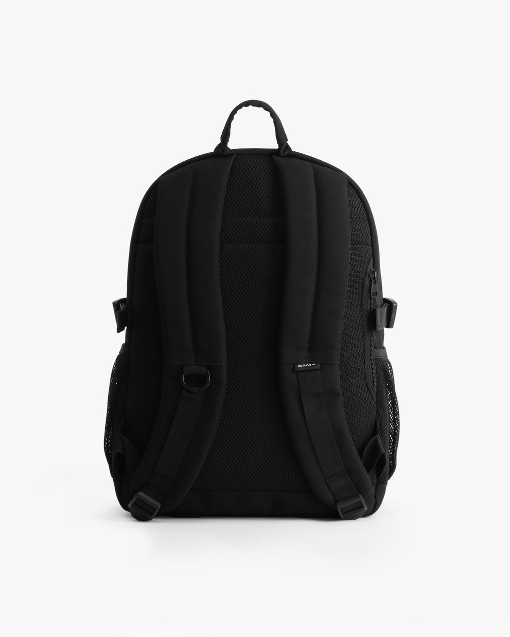 All Black Backpack AB04