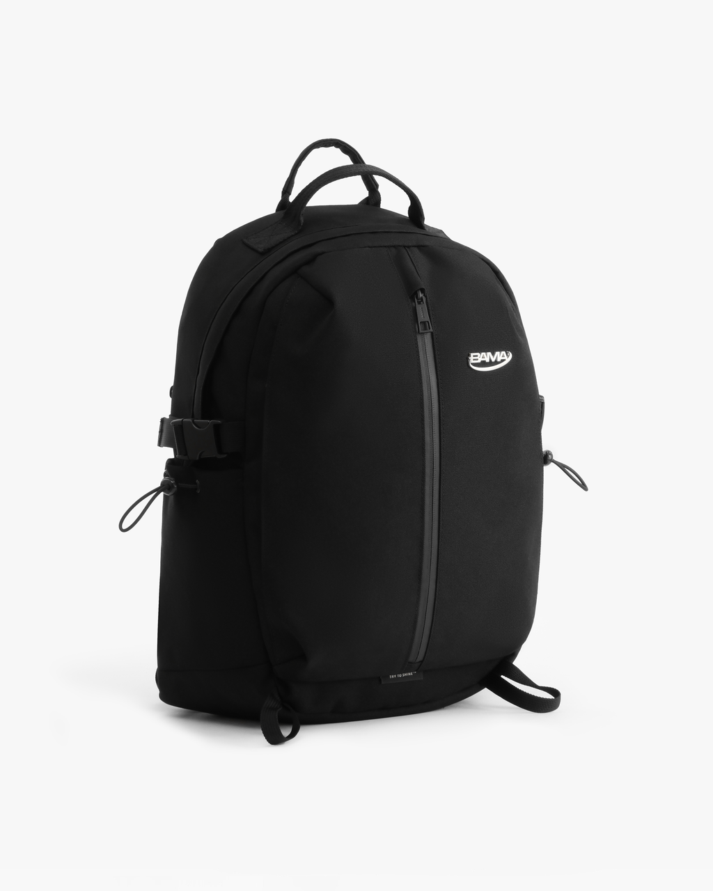 All Black Backpack AB05