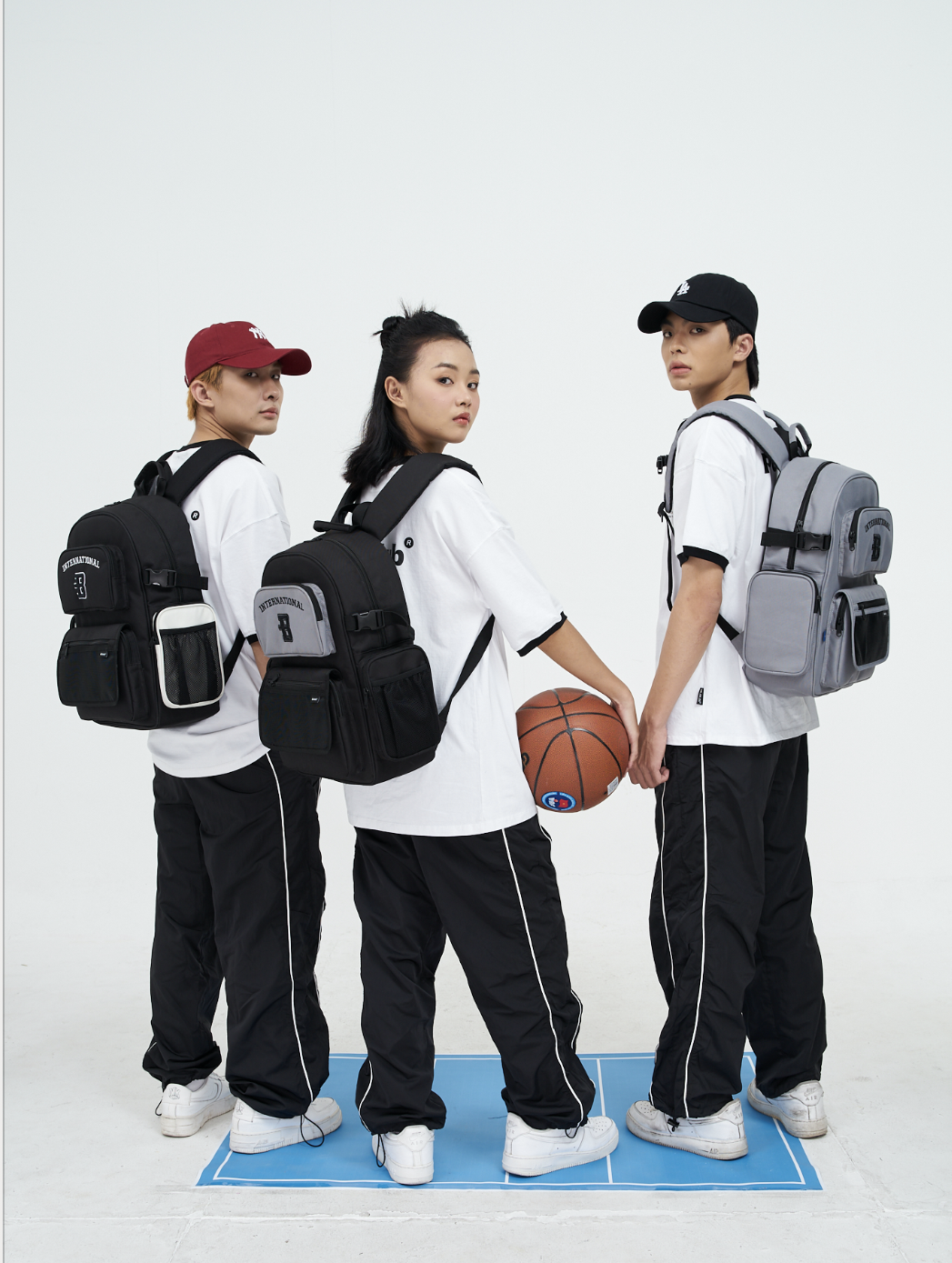 Balo BAMA Border Backpack