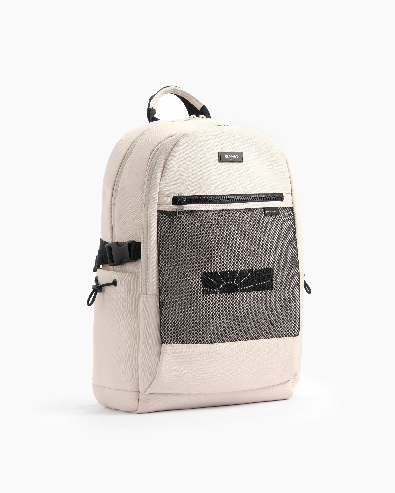 Balo BAMA Mesh Fabric Backpack MF104