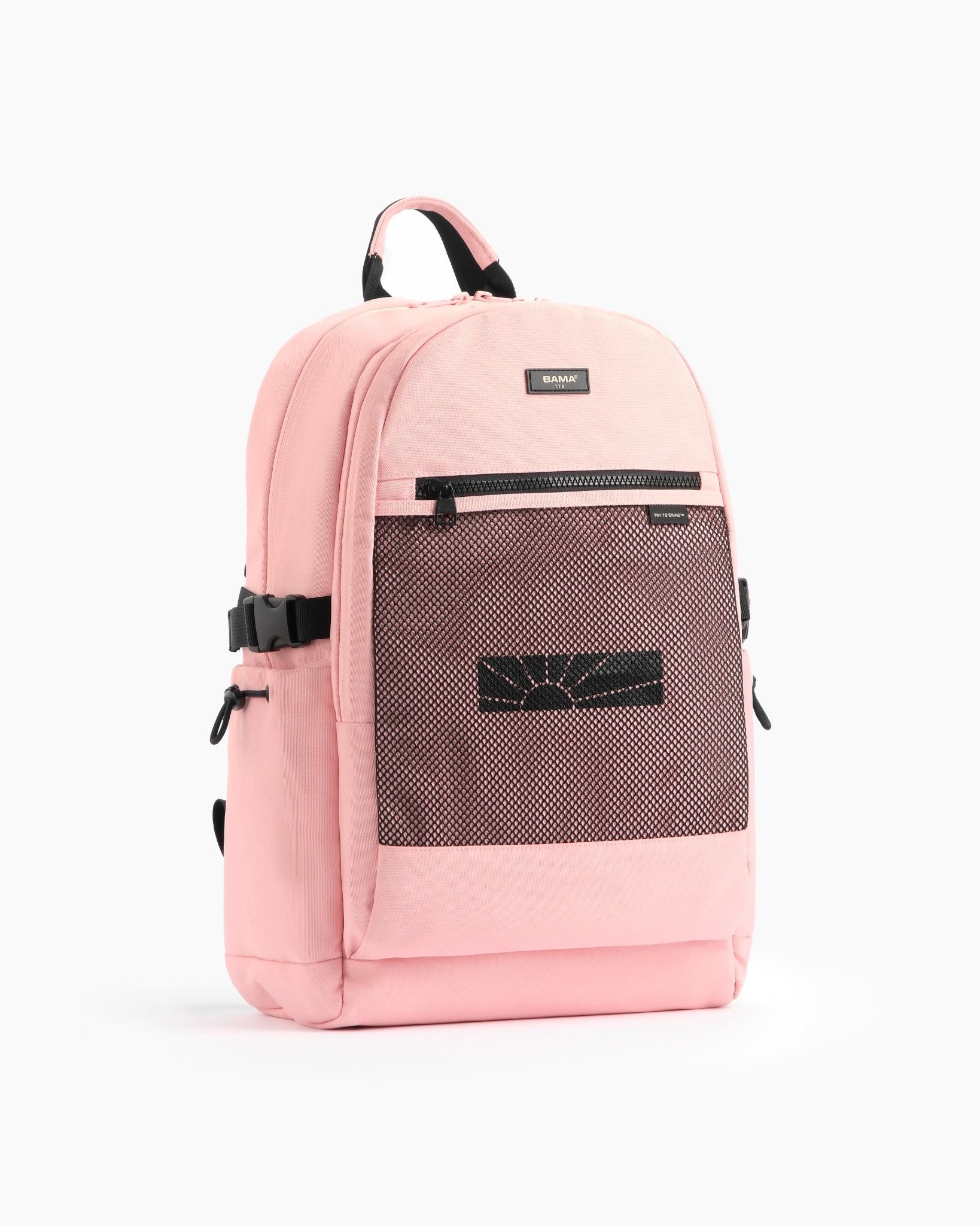 Balo BAMA Mesh Fabric Backpack MF104