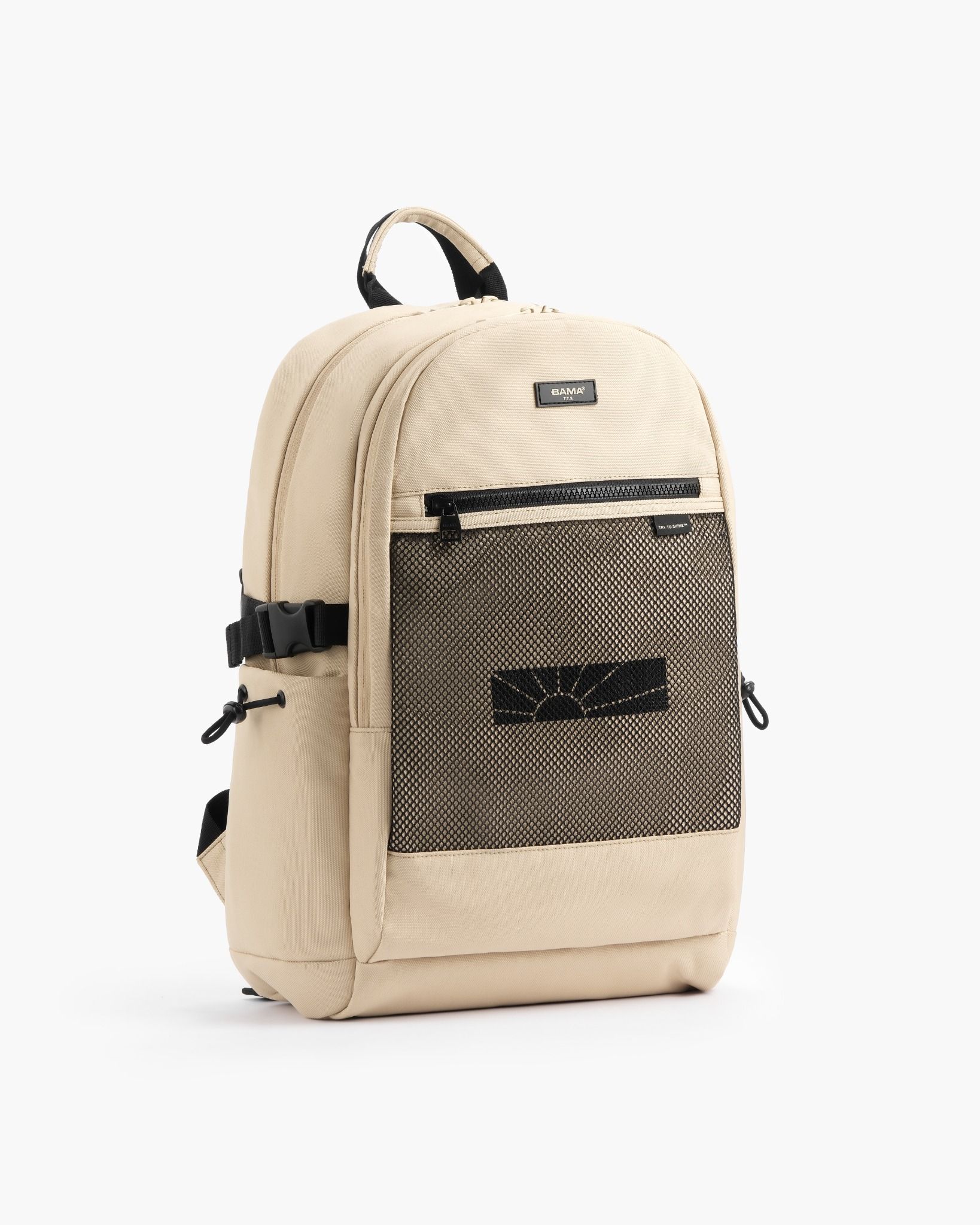 Balo BAMA Mesh Fabric Backpack MF104