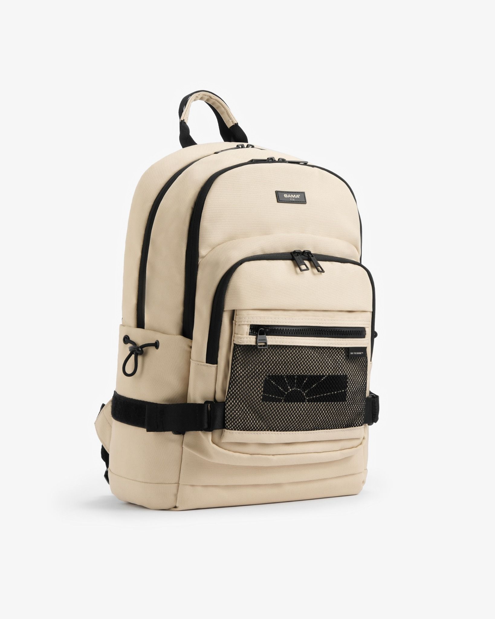 Balo BAMA Mesh Fabric Backpack MF101