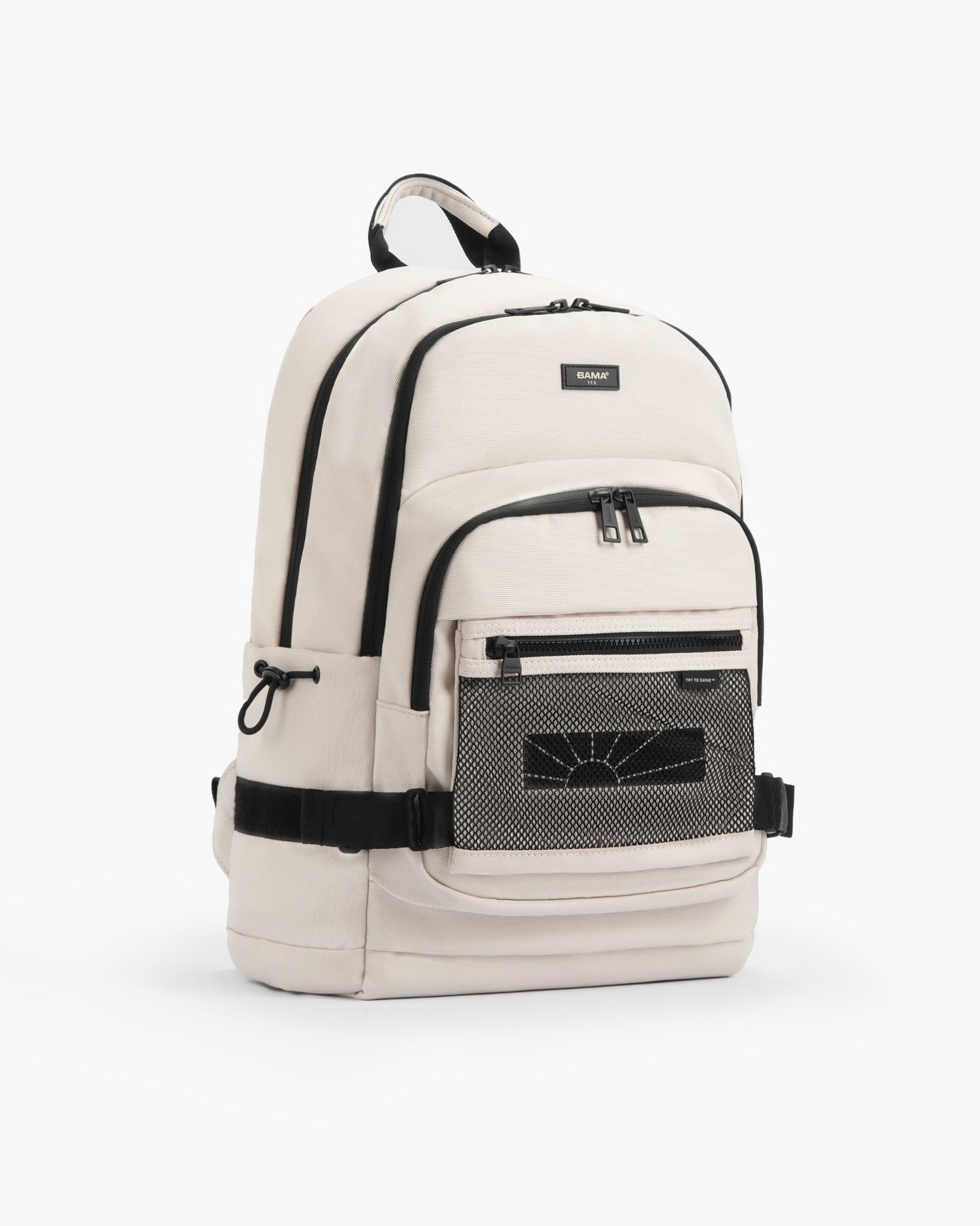 Balo BAMA Mesh Fabric Backpack MF101