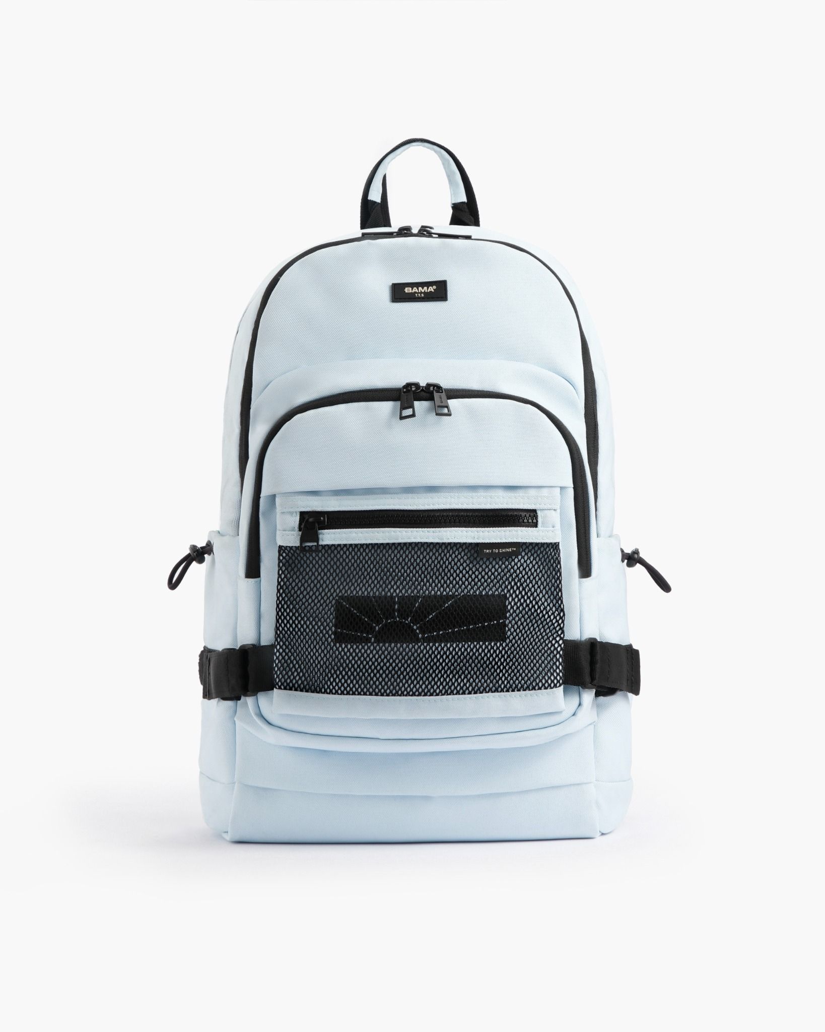 Balo BAMA Mesh Fabric Backpack MF101