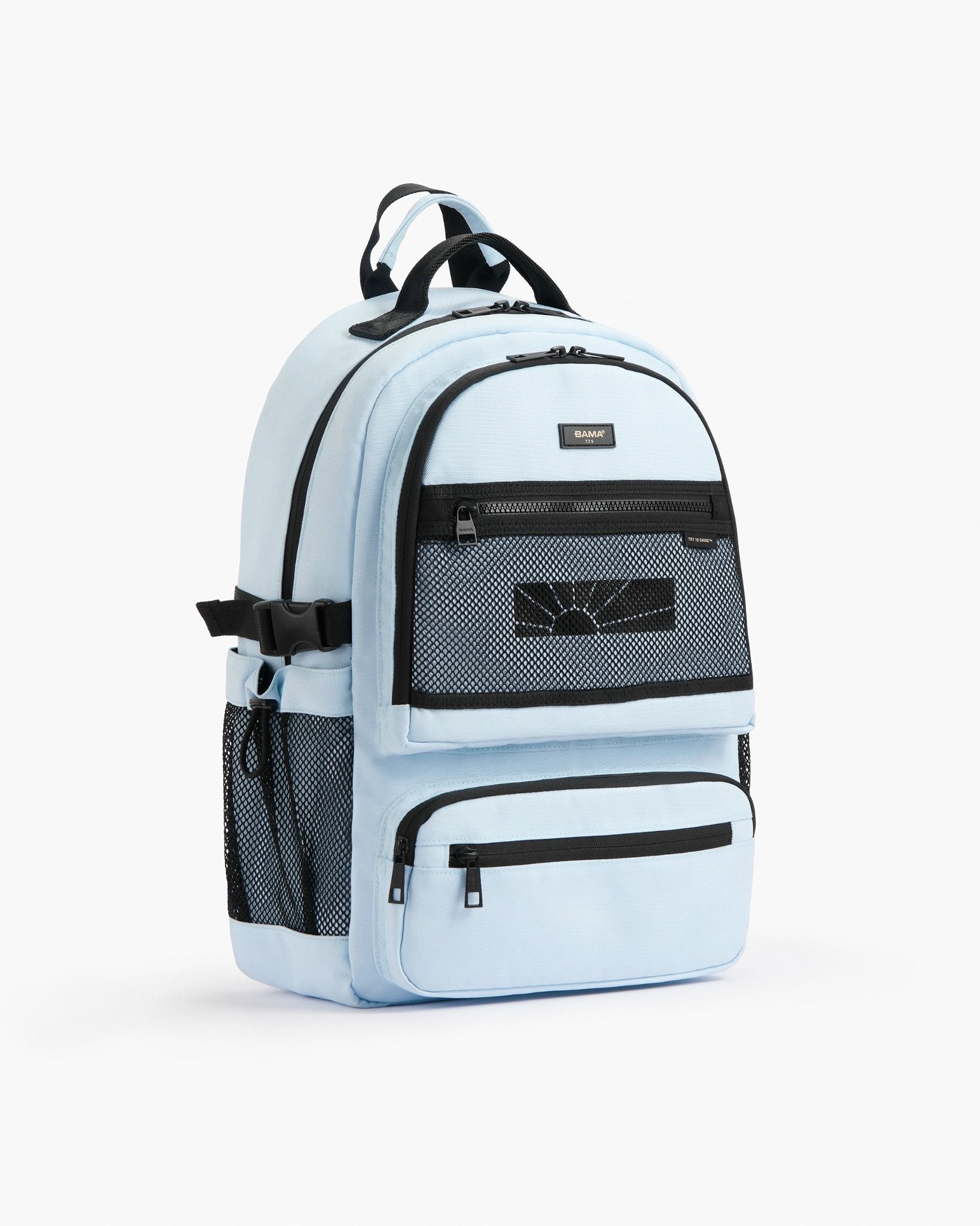 Balo BAMA Mesh Fabric Backpack MF102