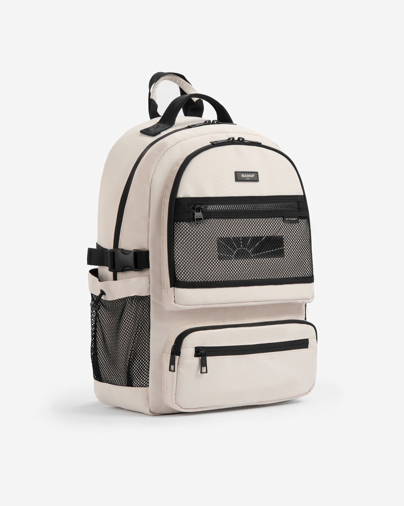 Balo BAMA Mesh Fabric Backpack MF102
