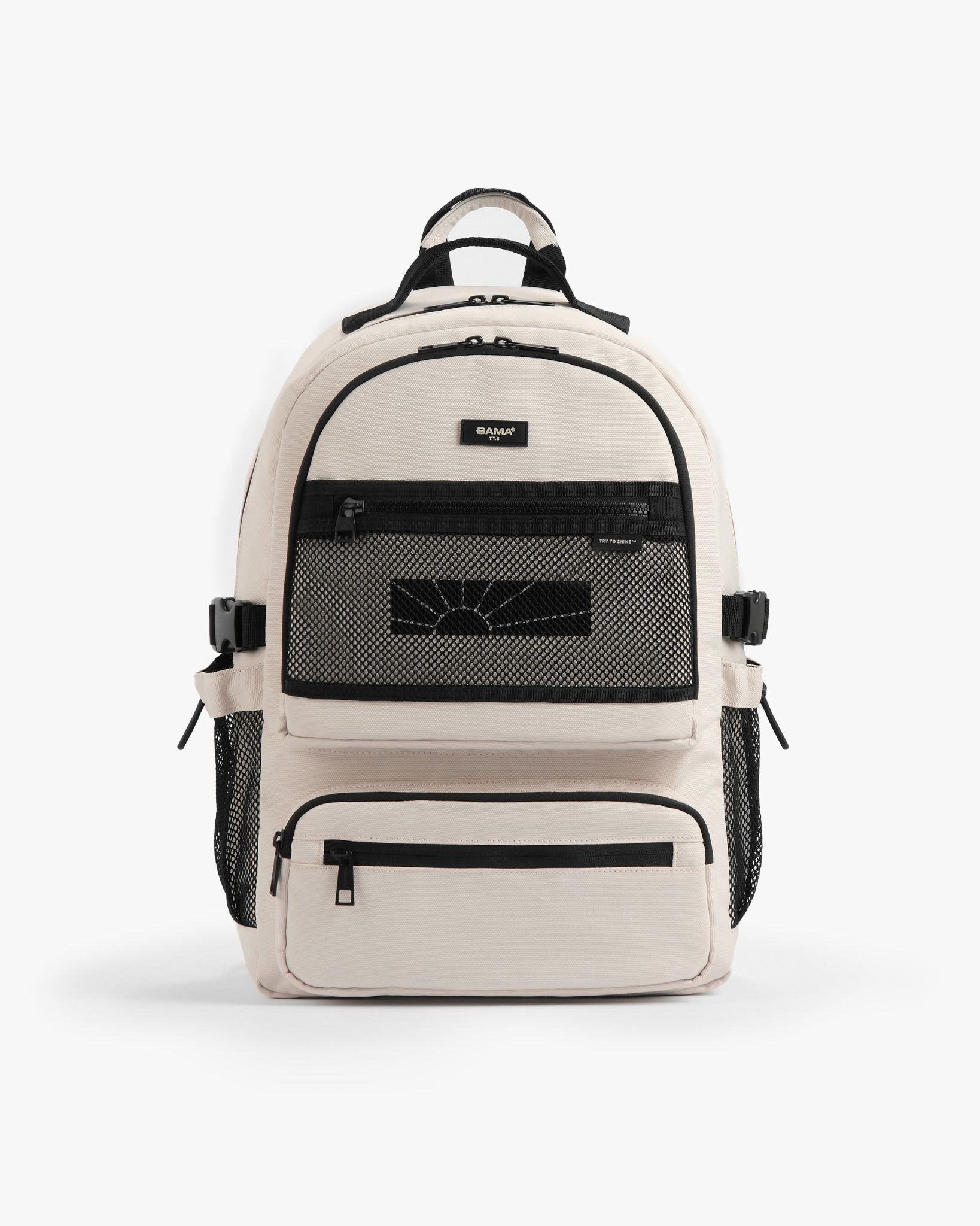 Balo BAMA Mesh Fabric Backpack MF102