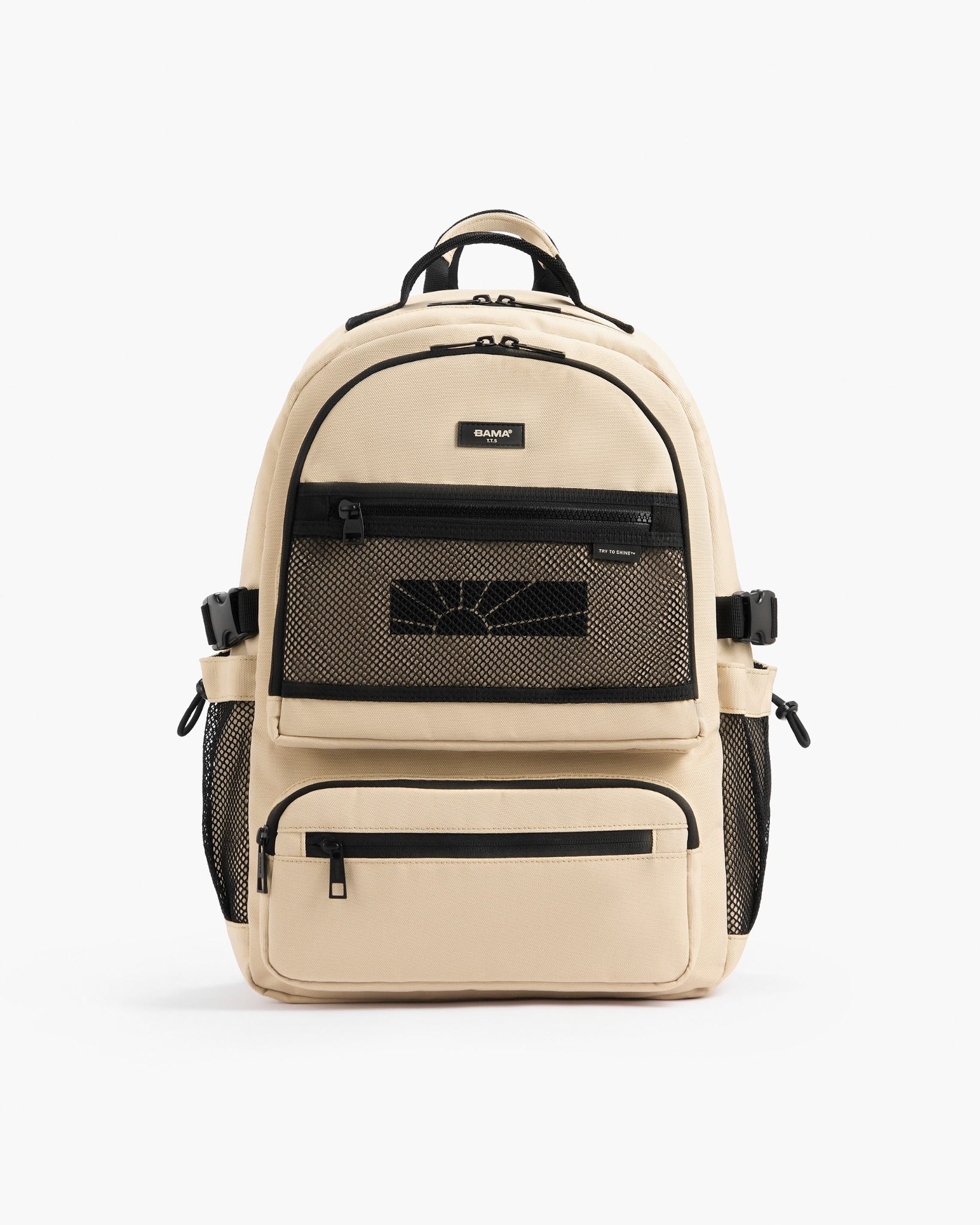 Balo BAMA Mesh Fabric Backpack MF102