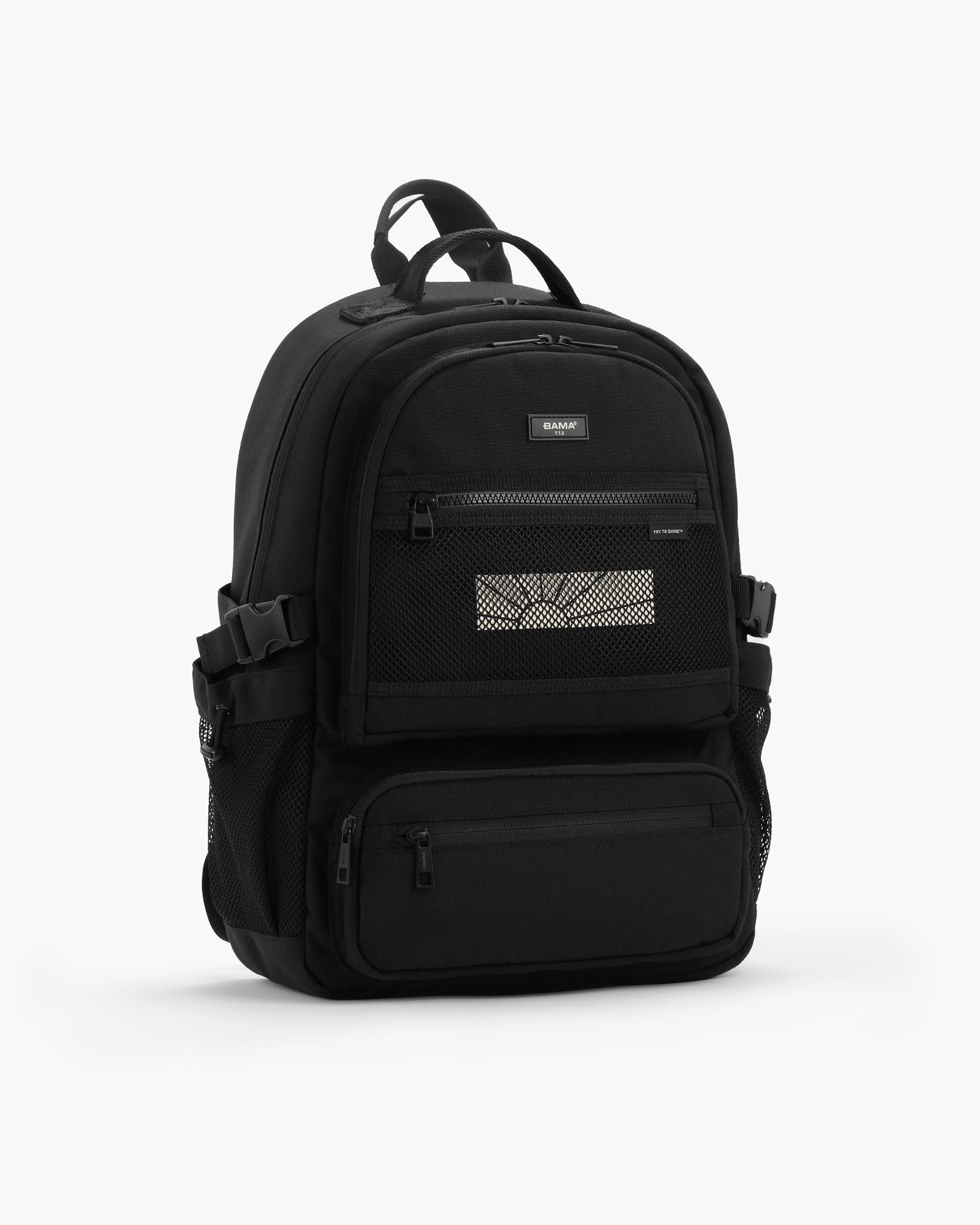 Balo BAMA Mesh Fabric Backpack MF102