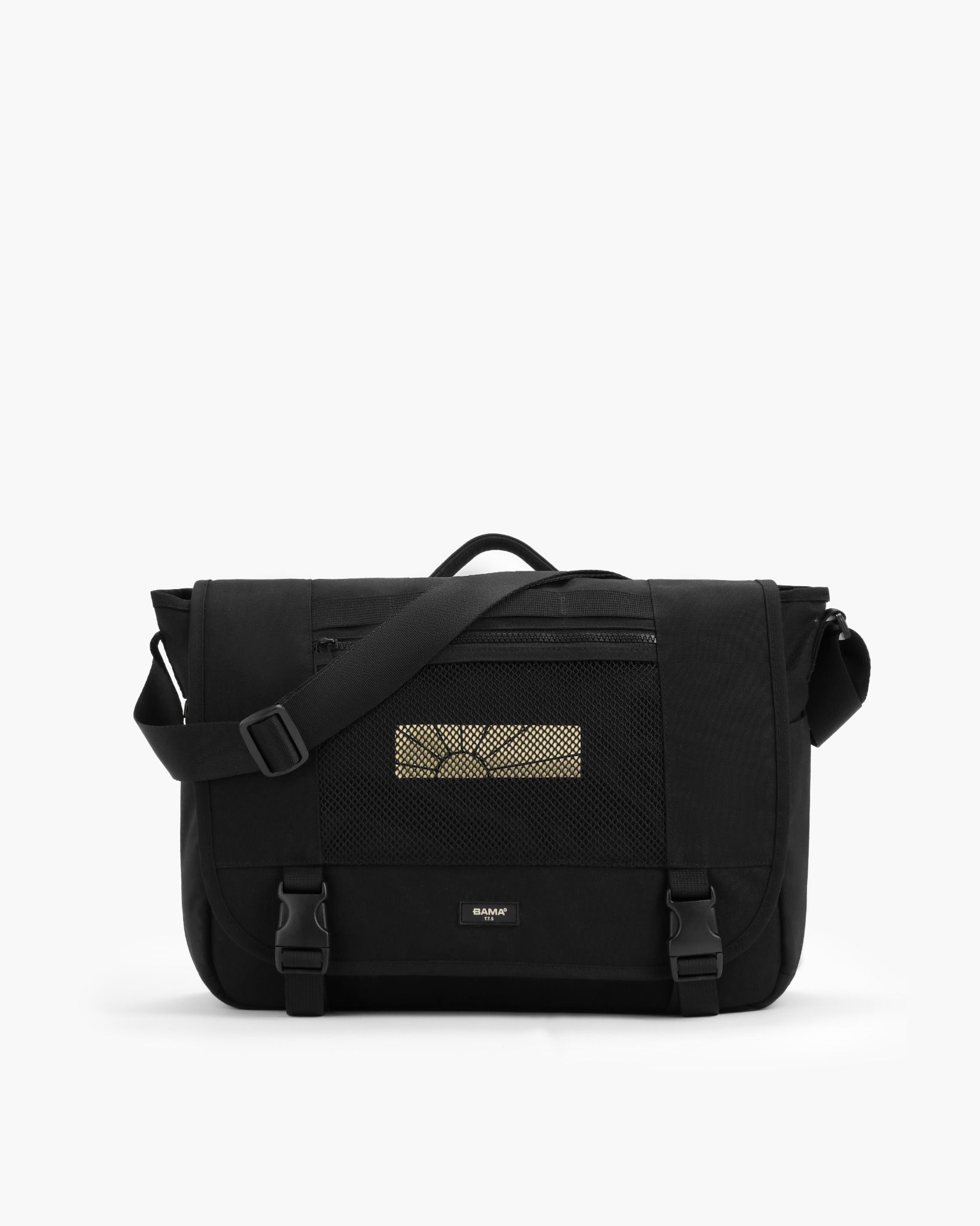 Mesh Fabric Cross Bag MF301