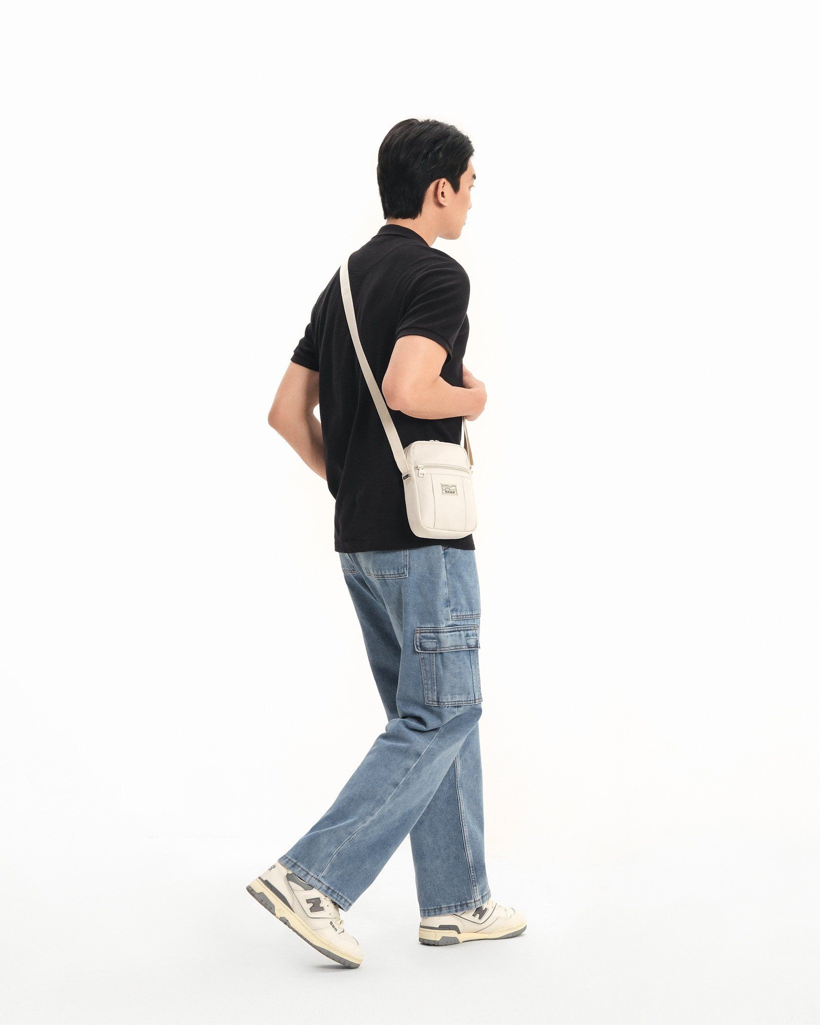 New Basic Shoulder Bag NB202
