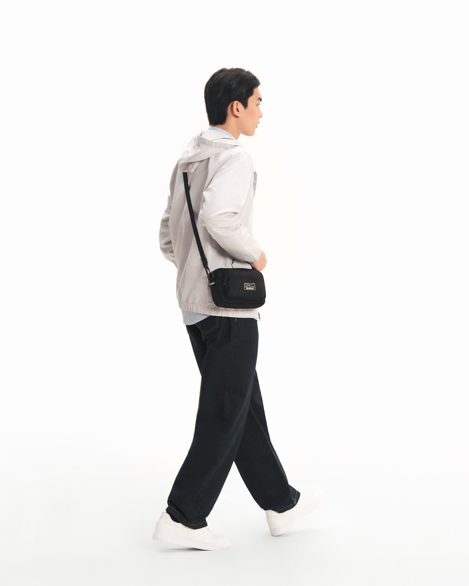 New Basic Shoulder Bag NB203