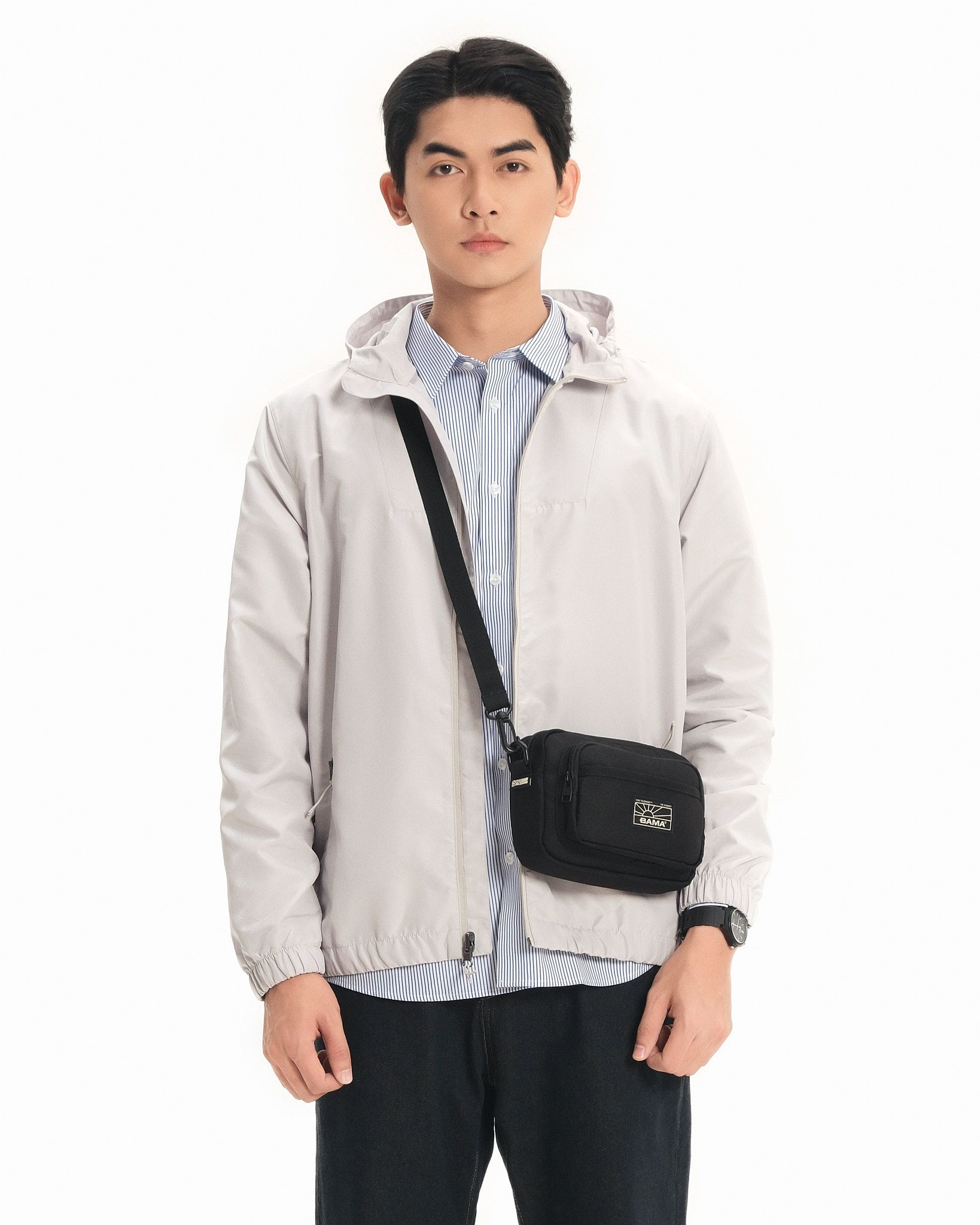New Basic Shoulder Bag NB203