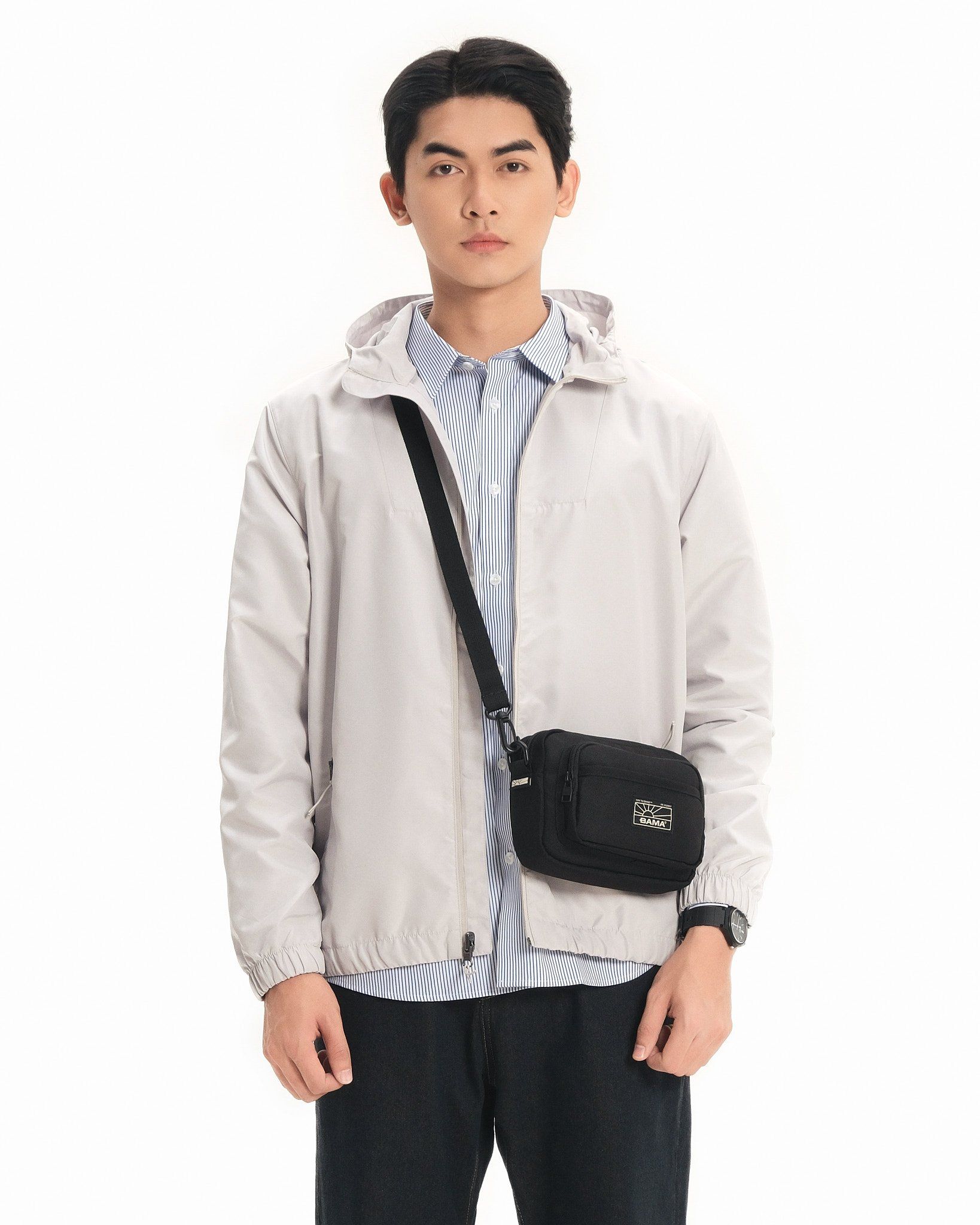 New Basic Shoulder Bag NB203