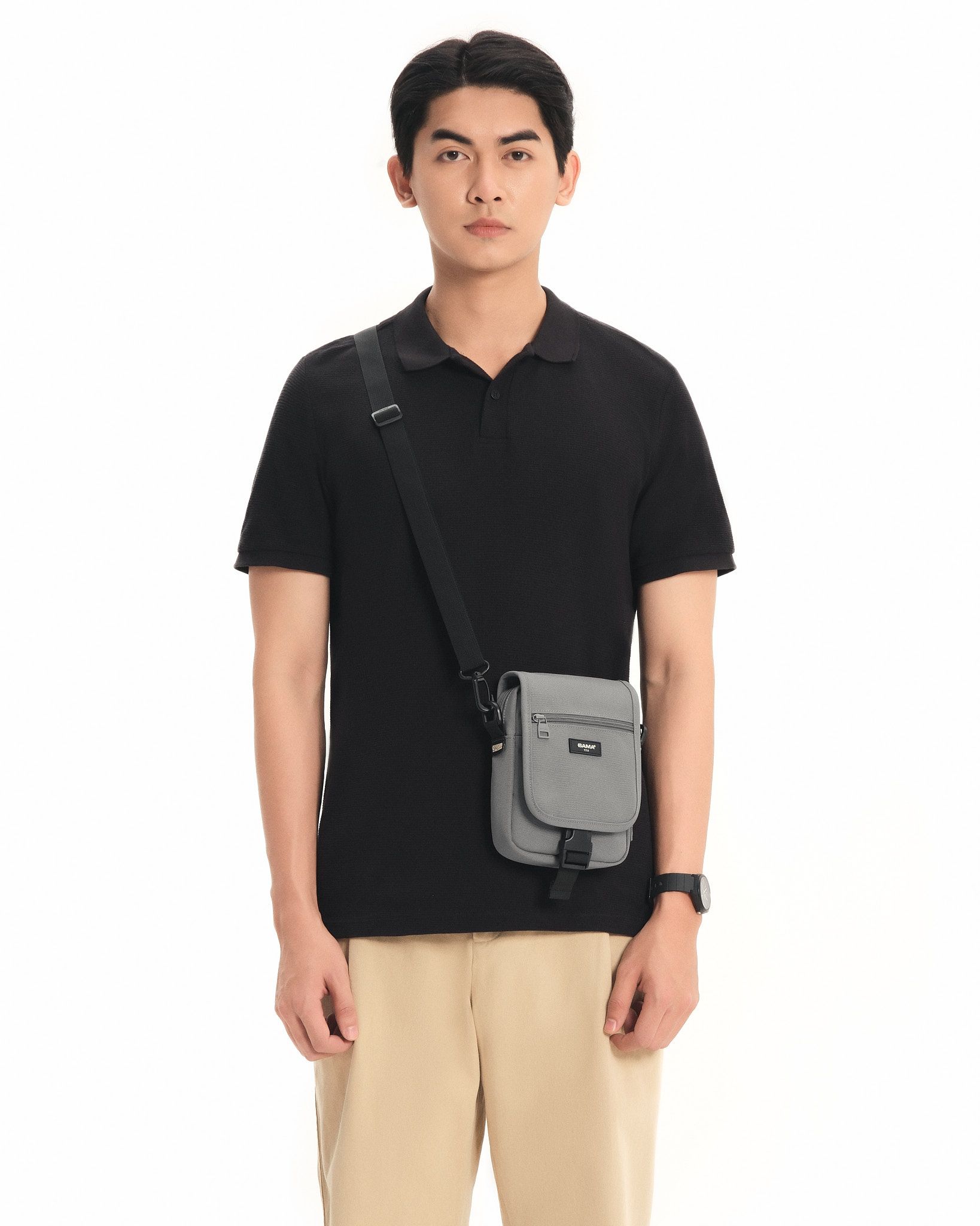 New Basic Shoulder Bag NB204