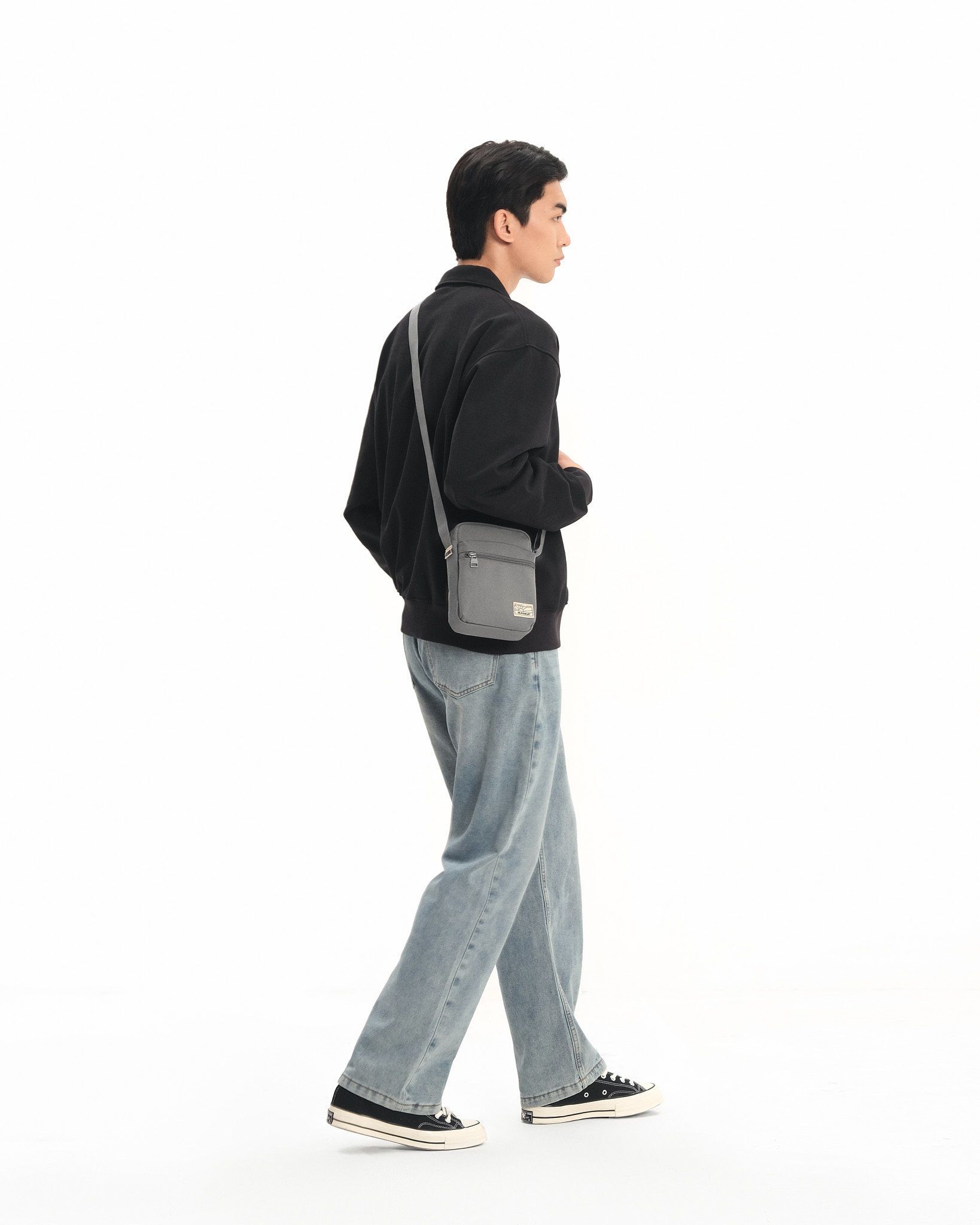 New Basic Shoulder Bag NB201