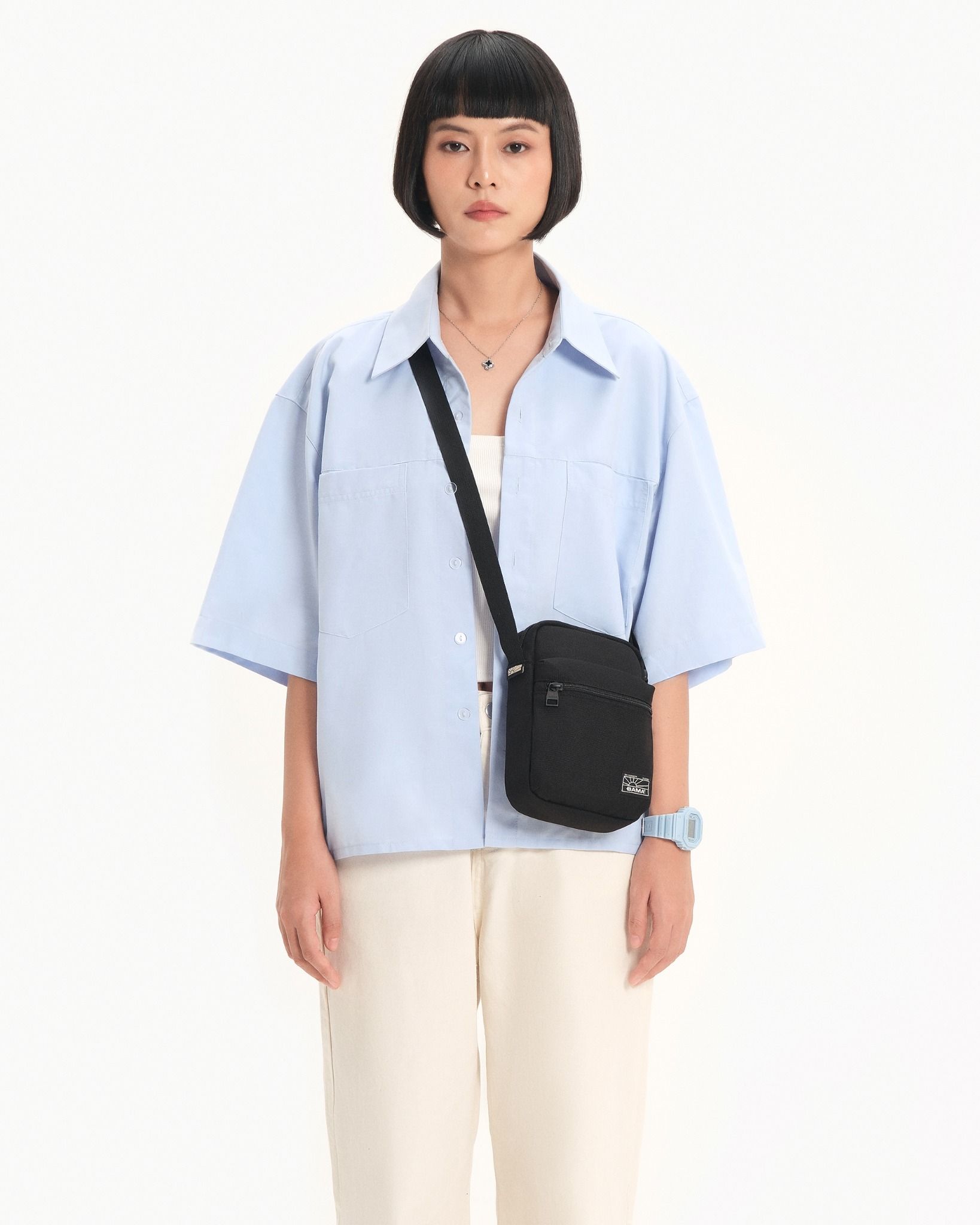 New Basic Shoulder Bag NB201