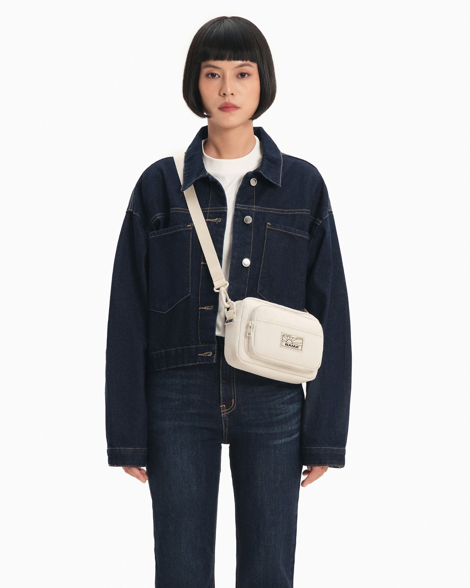 New Basic Shoulder Bag NB203