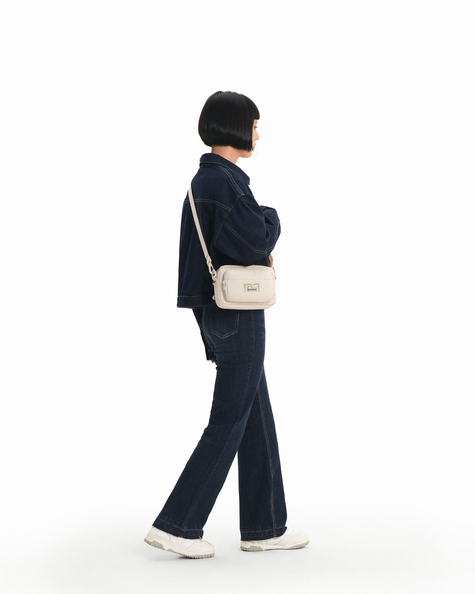 New Basic Shoulder Bag NB203