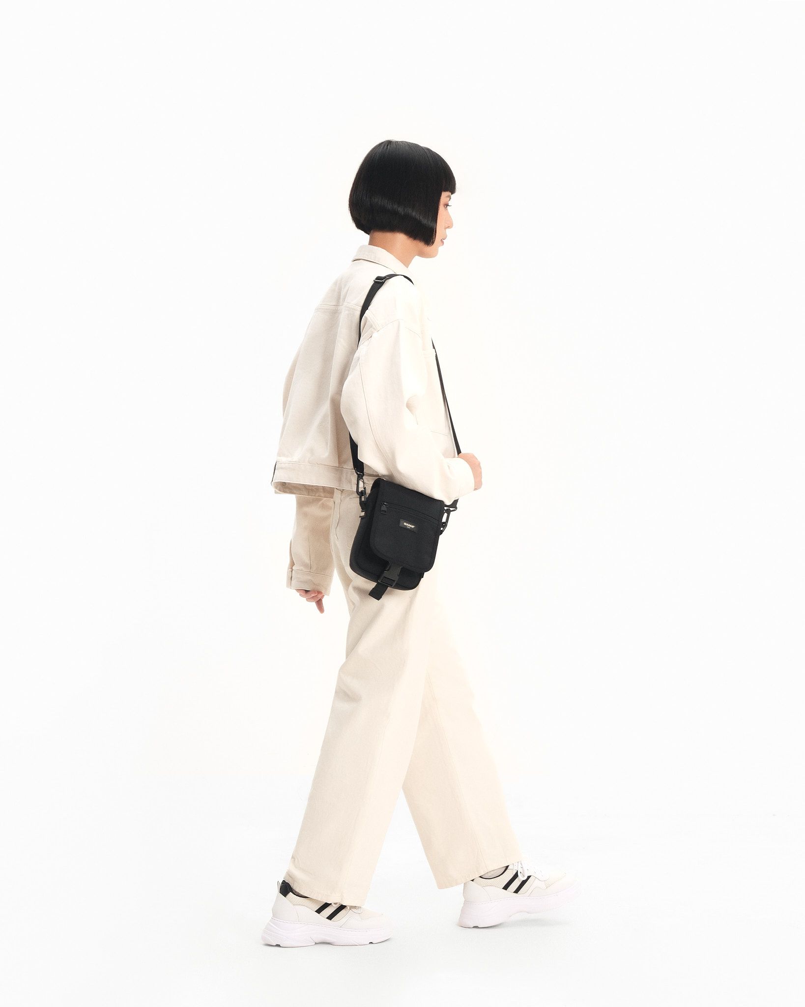 New Basic Shoulder Bag NB204