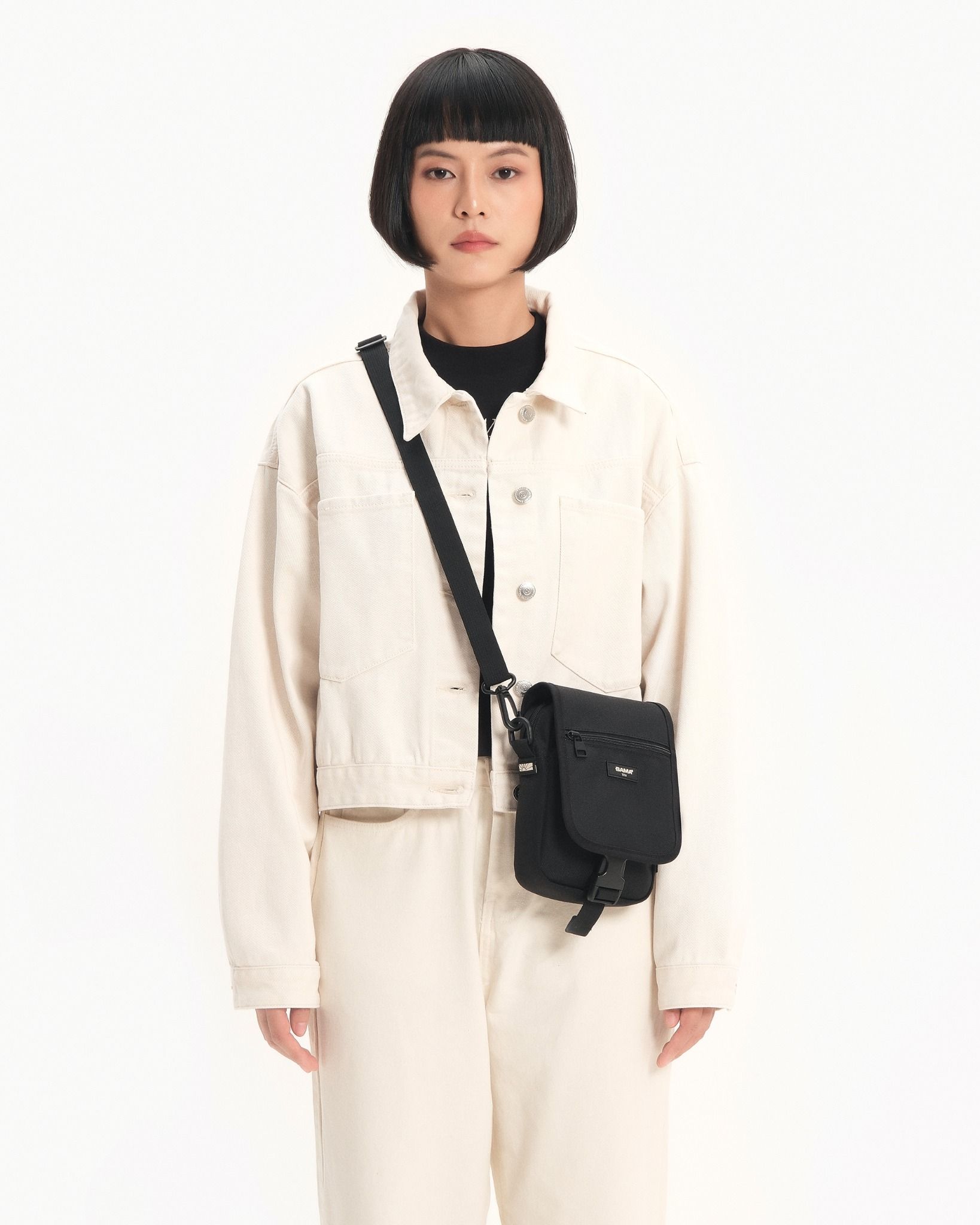 New Basic Shoulder Bag NB204