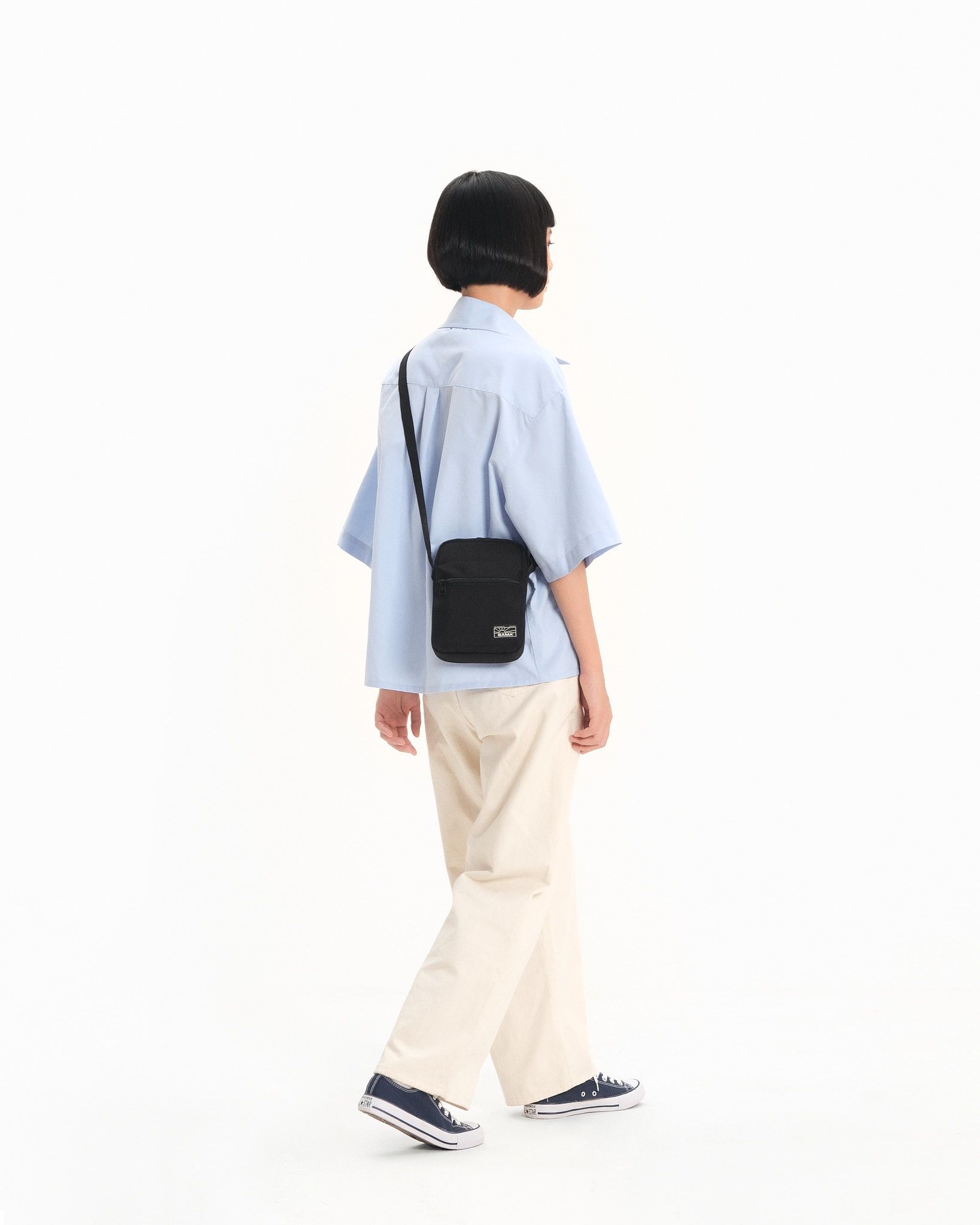 New Basic Shoulder Bag NB201