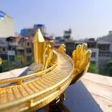 Cầu vàng Đà Nẵng - Golden Bridge in Da Nang