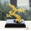 Cây Hoa Đào bonsai mạ vàng