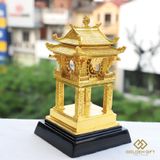 Khuê Văn Các mạ vàng - KVC04