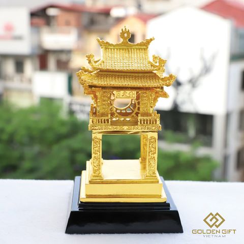 Khuê Văn Các mạ vàng - KVC05