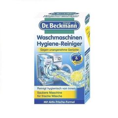 Bột tẩy rửa máy giặt Dr. Beckmann Hygiene