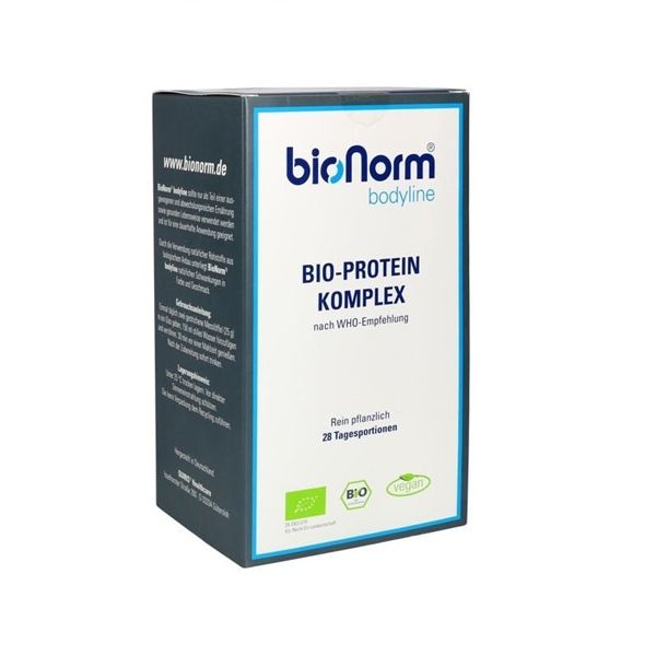 Bột Protein hữu cơ 100% từ thực vật BioNorm Bodyline – Mua hàng trực tuyến  giá tốt nhất