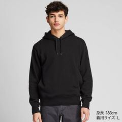 Áo nỉ nam có mũ Uniqlo - 418705