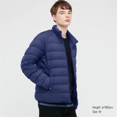 Áo siêu nhẹ nam Uniqlo - 439589