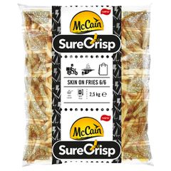 Khoai tây Mc Cain Sure Crisp 2.5kg