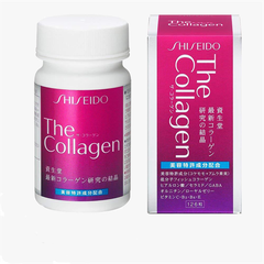 Shiseido The Collagen - Dạng Viên, Mẫu Mới