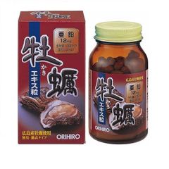 Tinh chất hàu tươi Orihiro - thải độc gan, bổ dương