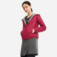 Áo gió 2 lớp nữ Uniqlo - 410091