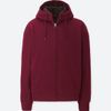 Áo Hoodie lót lông cừu Nam Uniqlo - 409049