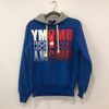 Áo hoodie YMCMB Rich Gang Blue - HS 45