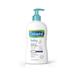 Sữa tắm Cetaphil baby có vòi 400ml