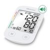 Máy đo huyết áp bắp tay Medisana BU 586 - đọc kết quả giọng nói