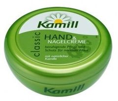 Kem dưỡng tay Hand & Nagel Creme Classic Kamill Đức 150ml