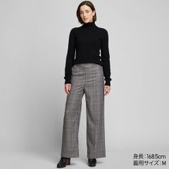 Quần ống rộng nữ Uniqlo 433169