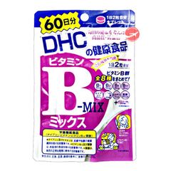 Viên uống DHC bổ sung Bitamin B Mix - 60 ngày