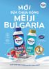 Sữa chua uống Meiji Bulgaria 150ml KM