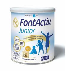 Sữa tăng chiều cao Fontactive Junior 400g - cho bé từ 1 - 14 tuổi