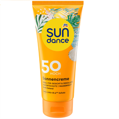 Kem chống nắng Sundance Sonnencreme LSF 50, 100 ml