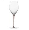 Bộ 2 ly rượu vang Zwiesel Glas Handmade spirit 121645 vân tím - 358 ml